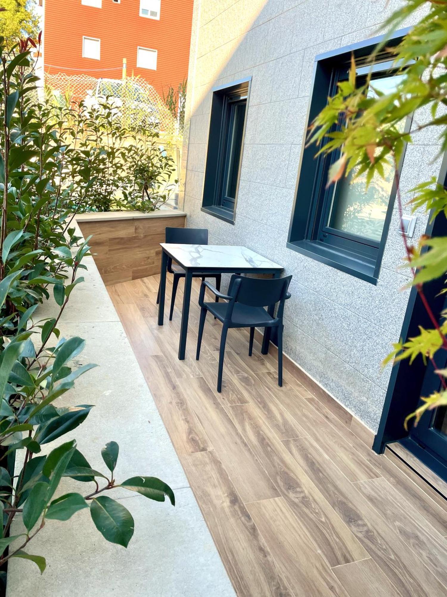 Sanxenxo Deluxe Apartamentos Exterior photo