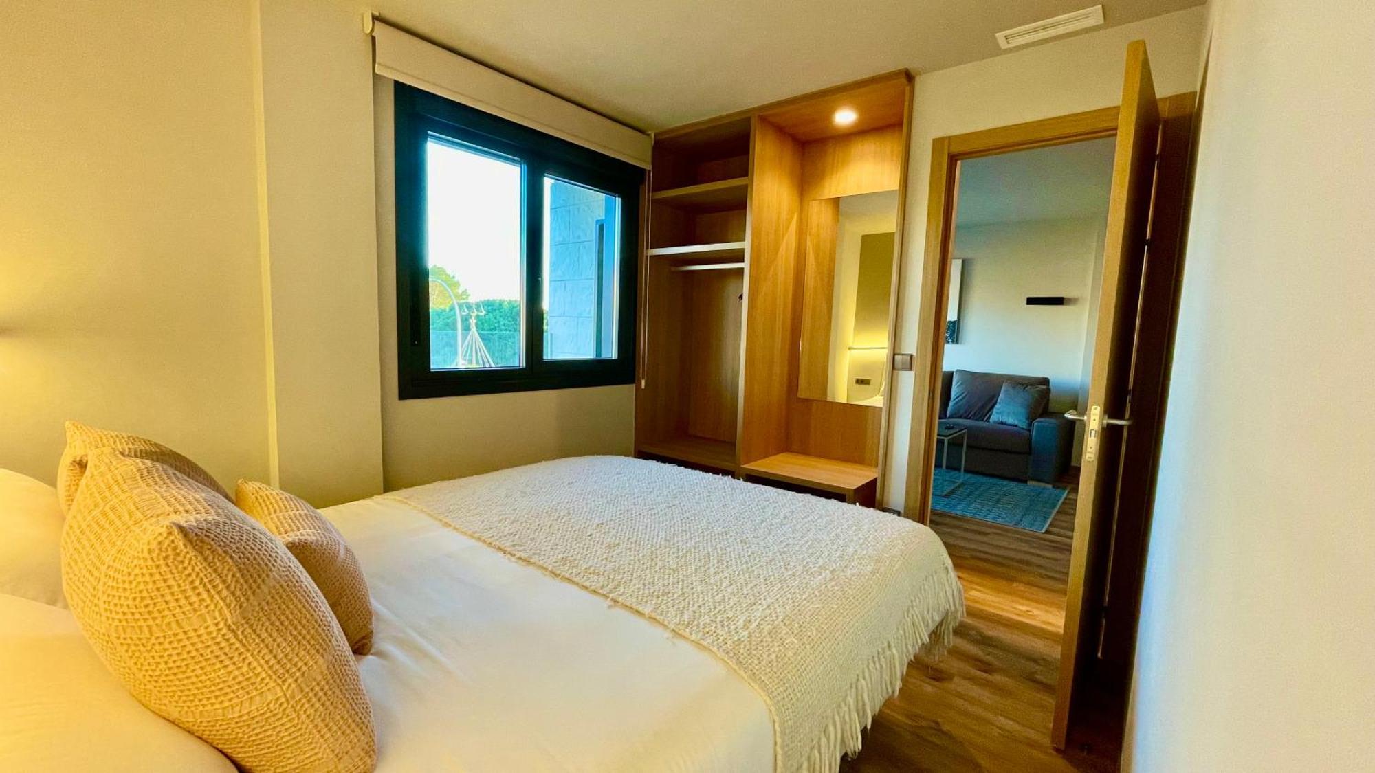 Sanxenxo Deluxe Apartamentos Room photo